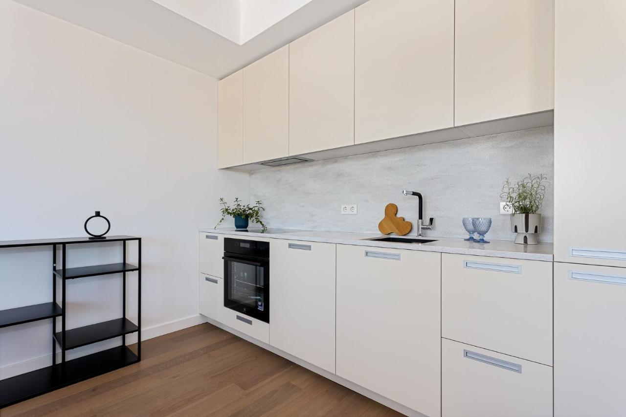 Sea View Family Apt In Unique Kalaranna District Tallinn Eksteriør bilde