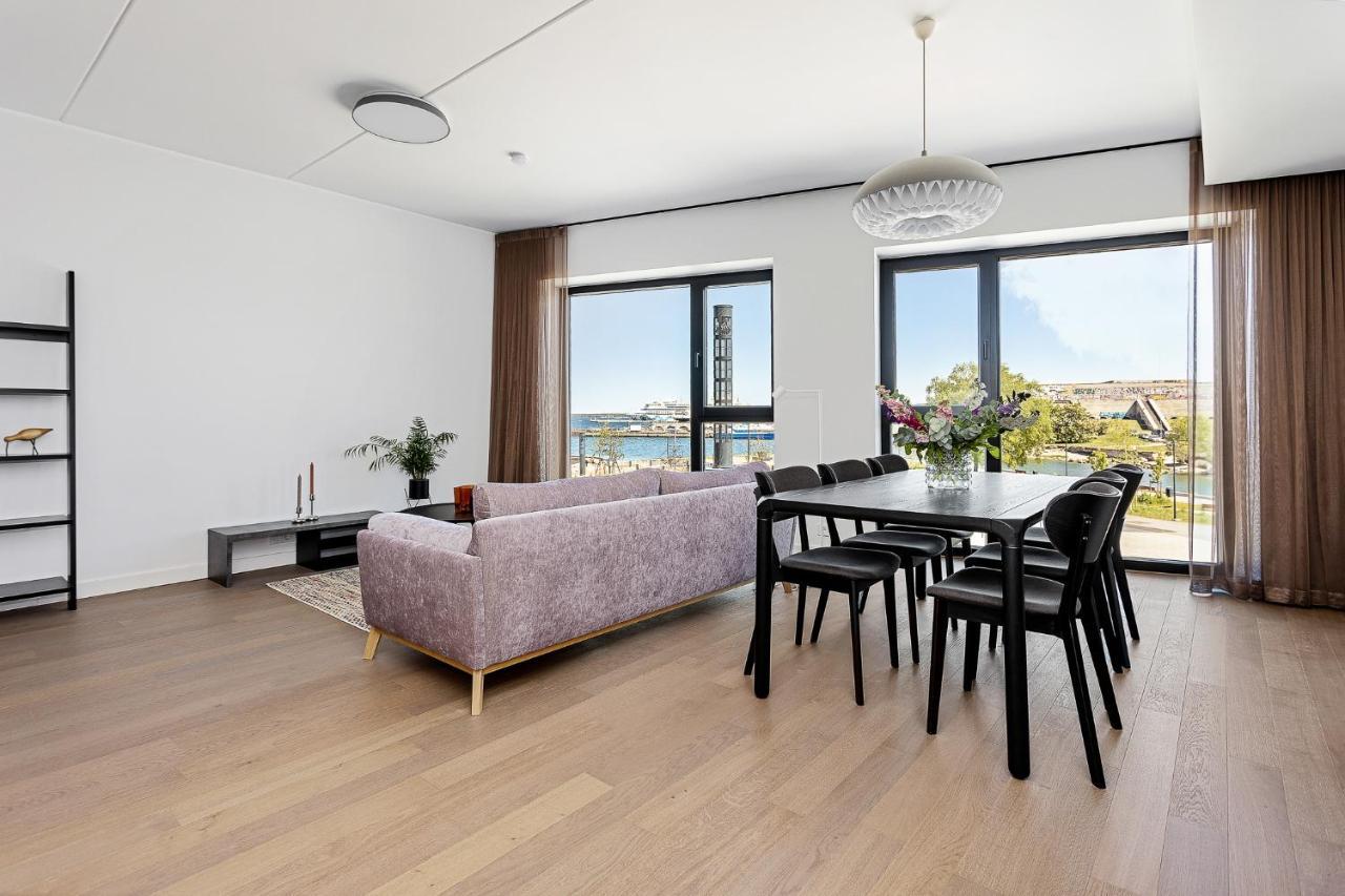 Sea View Family Apt In Unique Kalaranna District Tallinn Eksteriør bilde