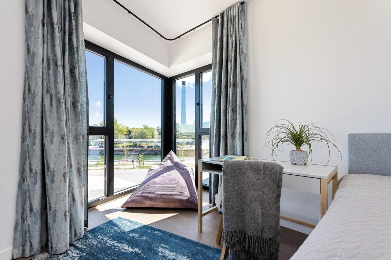 Sea View Family Apt In Unique Kalaranna District Tallinn Eksteriør bilde