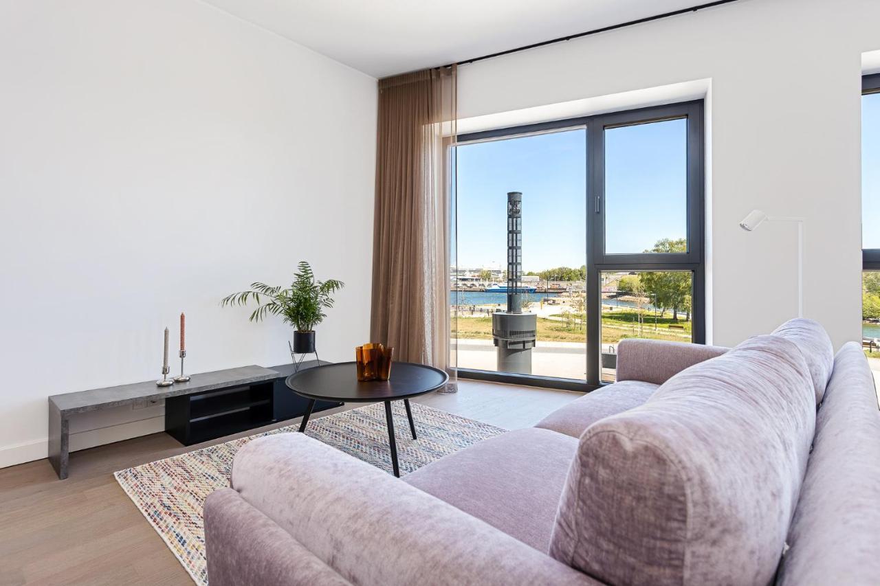 Sea View Family Apt In Unique Kalaranna District Tallinn Eksteriør bilde