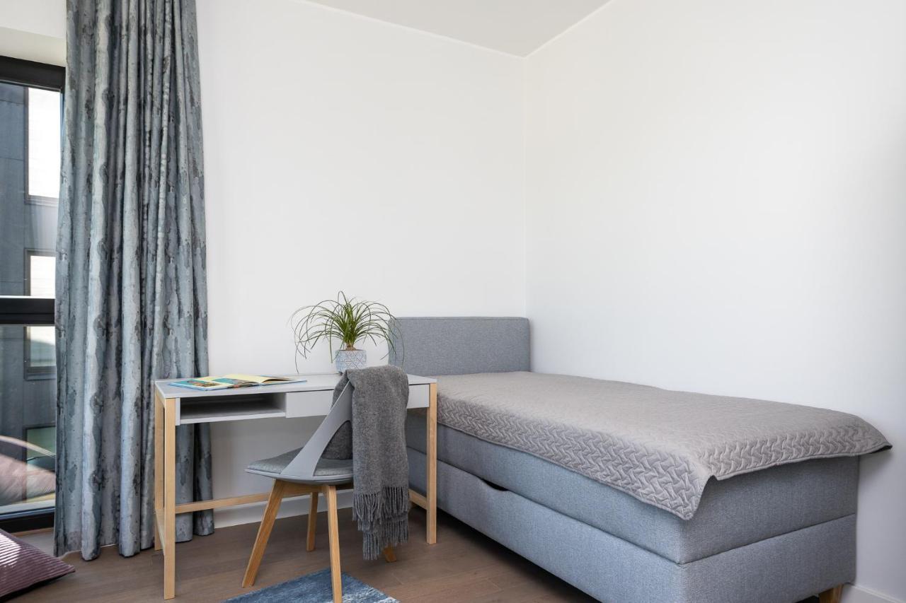Sea View Family Apt In Unique Kalaranna District Tallinn Eksteriør bilde
