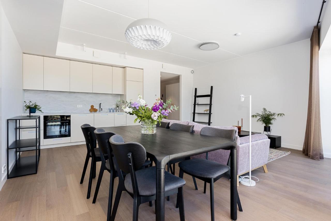 Sea View Family Apt In Unique Kalaranna District Tallinn Eksteriør bilde