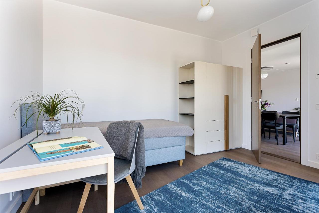 Sea View Family Apt In Unique Kalaranna District Tallinn Eksteriør bilde